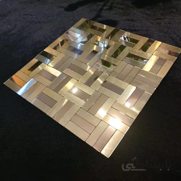بین کابینتی طلایی براق و مات R1084