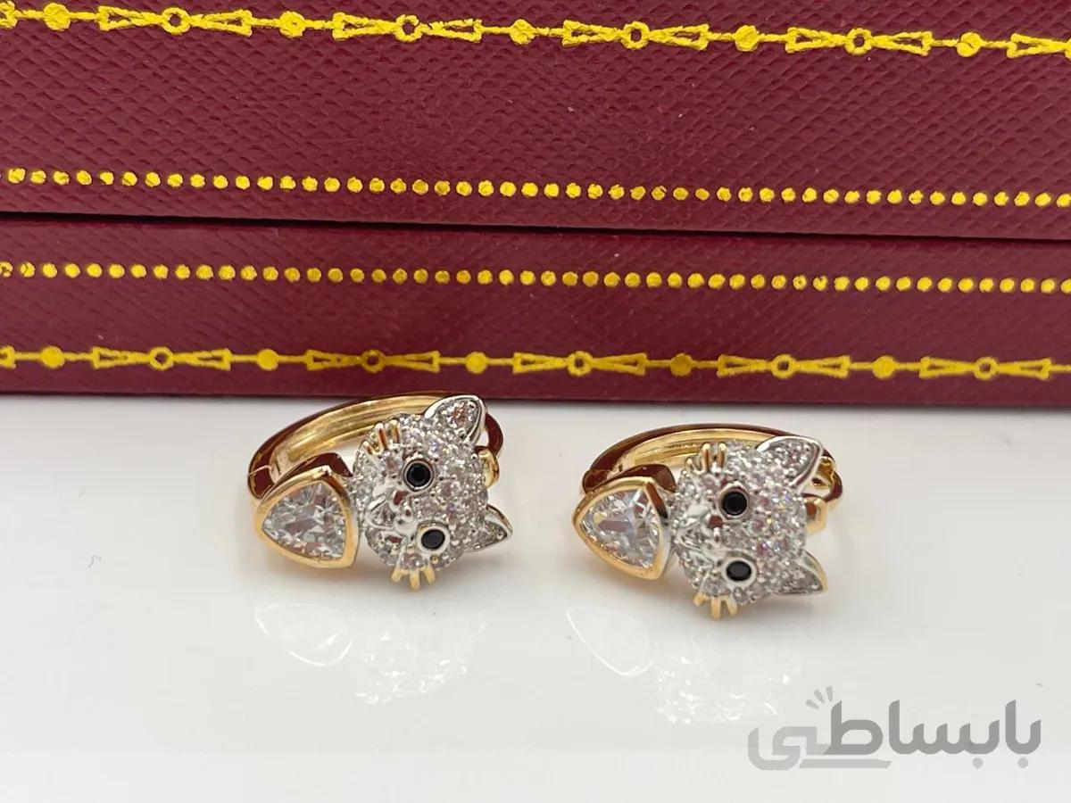 گوشواره کیتی ژوپینگ