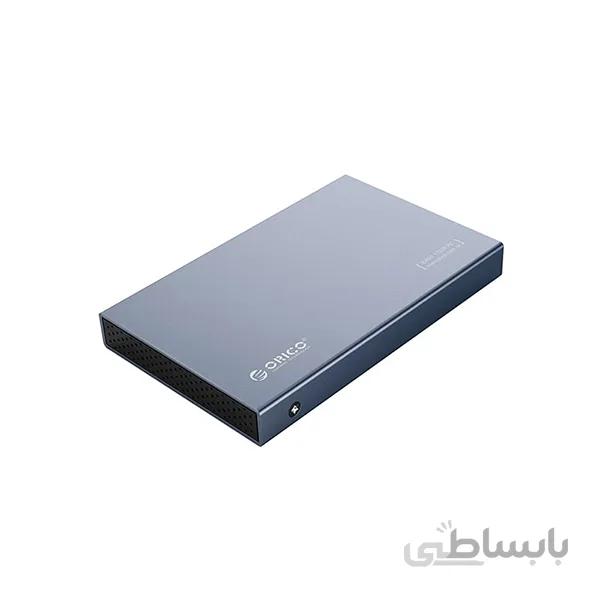 باکس هارد درایو 2.5 اینچی اوریکو ORICO 2.5 inch Type-C Hard Drive Enclosure (2518C3)