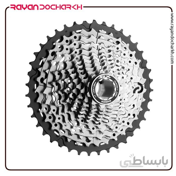 خودرو ۱۱ سرعت دوچرخه شیمانو اس ال ایکس ۴۲-۱۱ SHIMANO SLX M7000