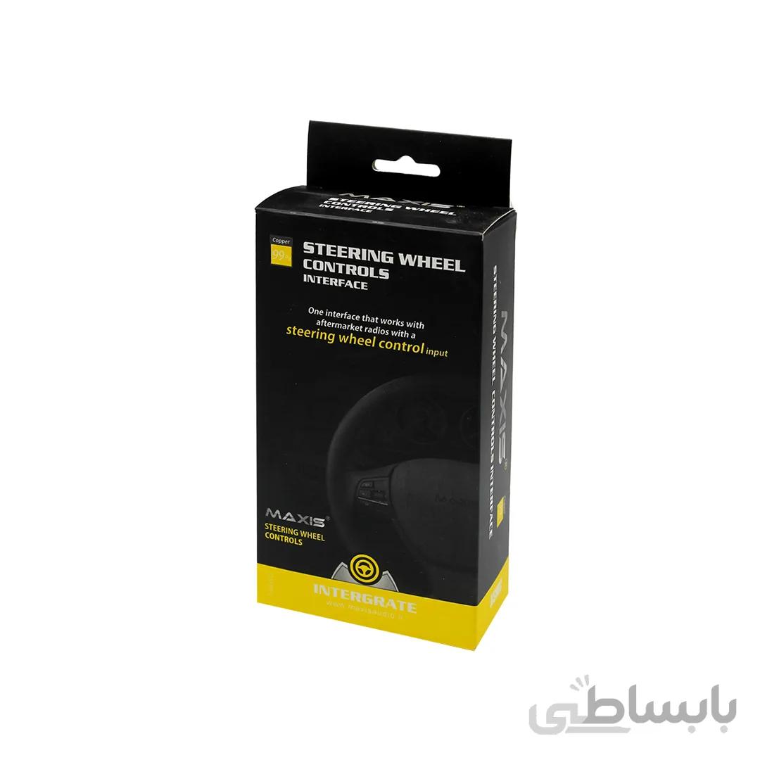 اینترفیس ساندرو مکسیس