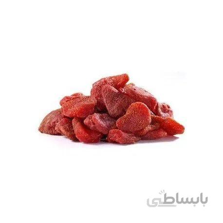 میوه خشک توت فرنگی تایلندی