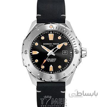 ساعت مچی جورجیو فیدون مدل GFCJ001