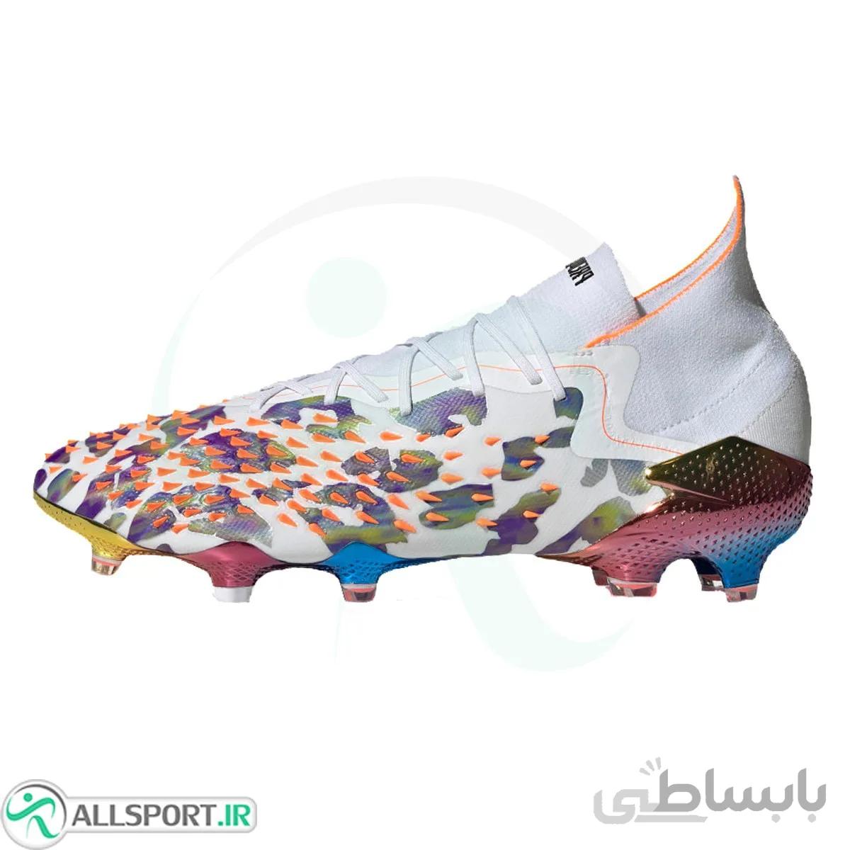 کفش فوتبال آدیداس پردیتور Adidas Predator Freak.1 GW9513