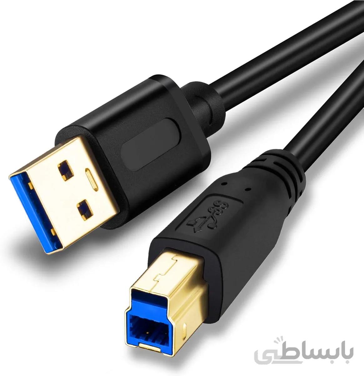 کابل یو اس بی ۳ اورجینال