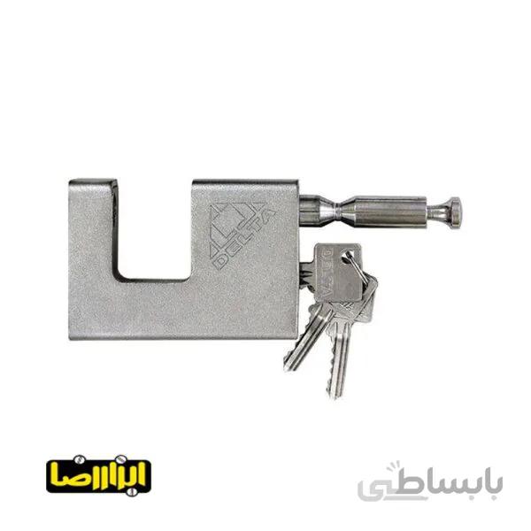 قفل کتابی دلتا مدل A-200098