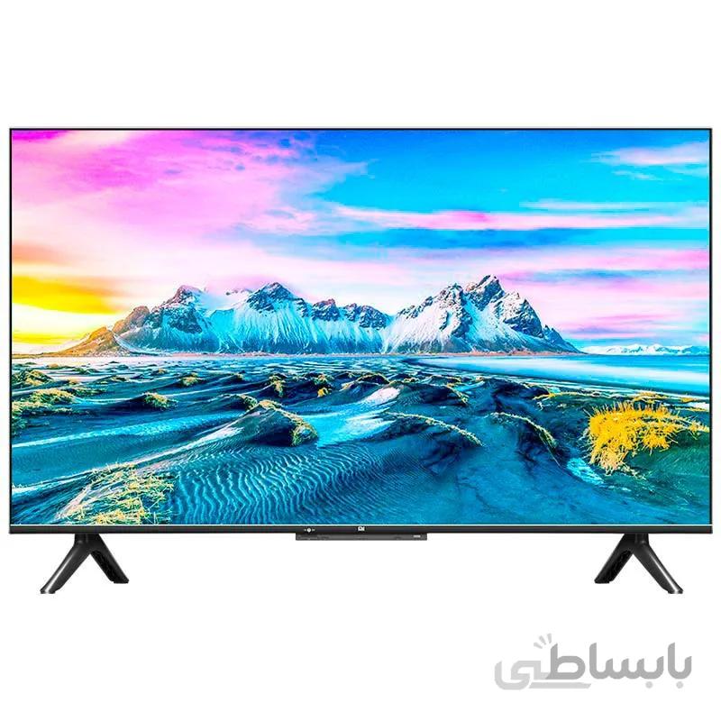 تلویزیون شیائومی مدل MI TV P1 2021 سایز 55 اینچ