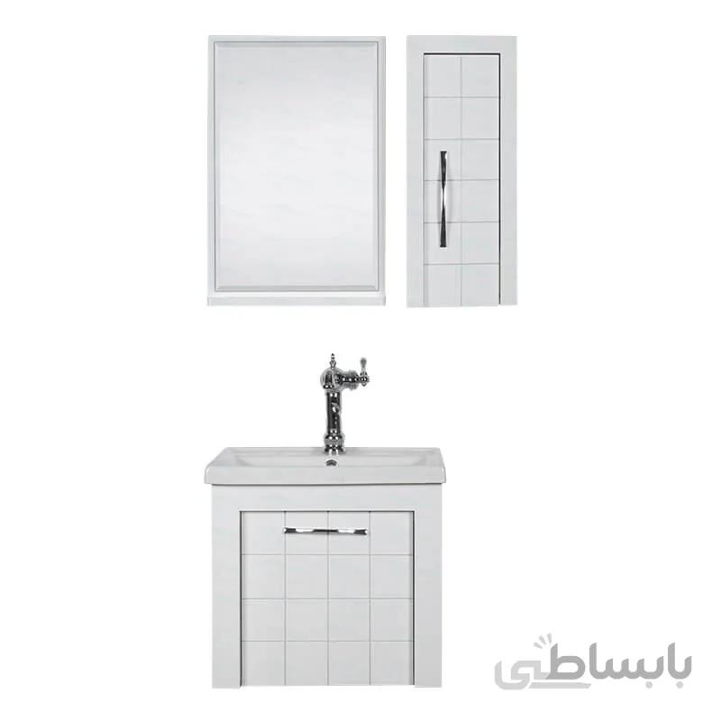 روشویی کابینتی بلونیا