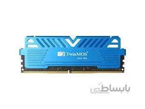حافظه رم دسکتاپ توین موس مدل TwinMOS Tornado X6 16GB DDR4 3200Mhz