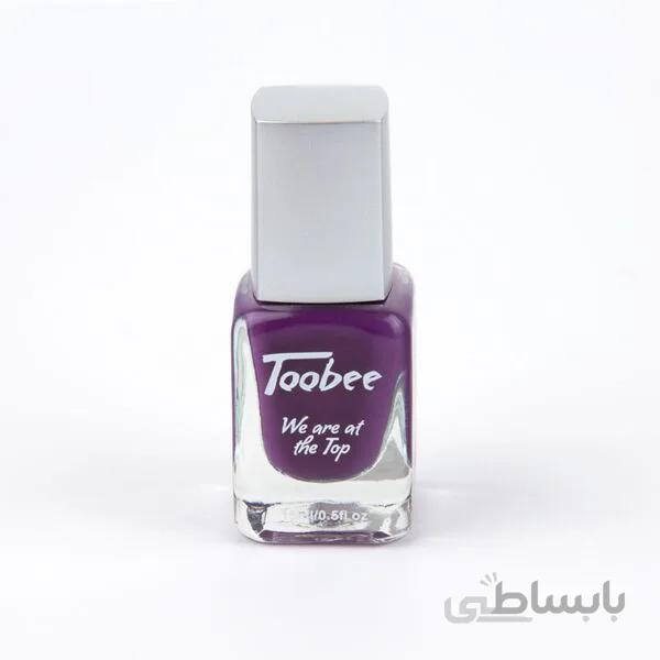 لاک ناخن توبی شماره 603