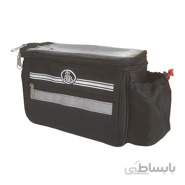 خرید کیف رو فرمان دوچرخه مدل جدید با قابلیت تاج موبایل کد mg32