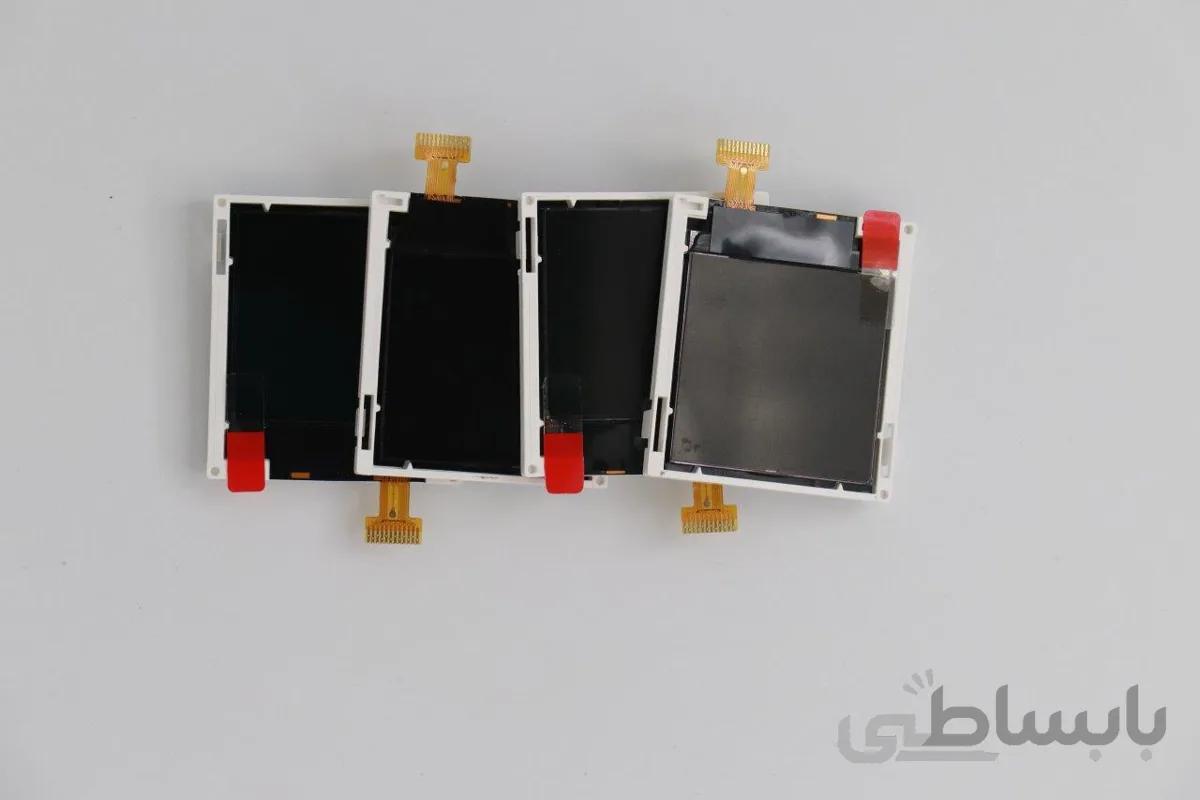 ال سی دی نوکیا NOKIA N105 2sim