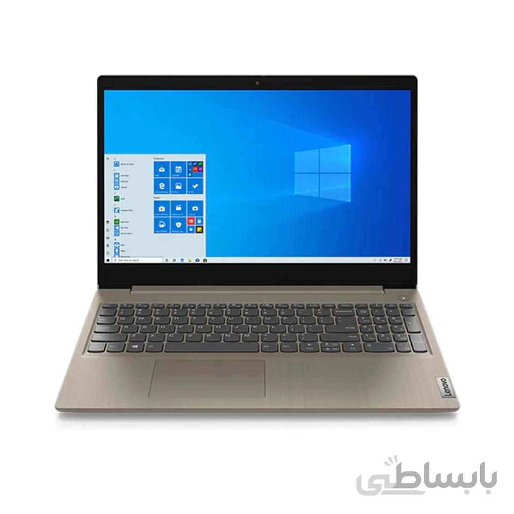 لپ تاپ لنوو مدل Lenovo IdeaPad 3-JB i5 1135G7-8G-1TB-256 ssd-2G MX350