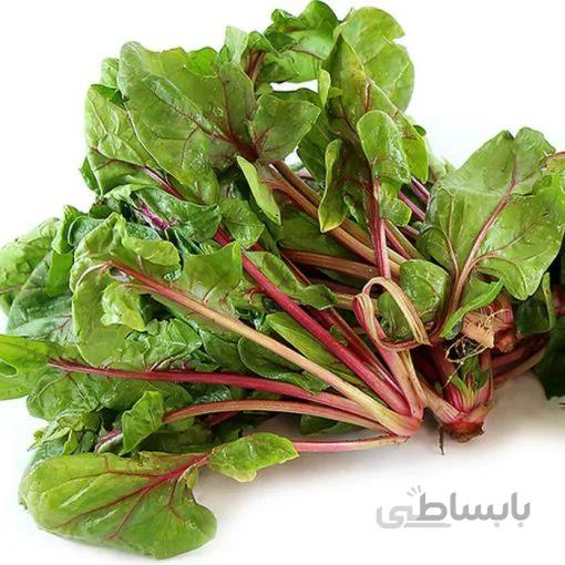 بذر بیبی اسفناج قرمز هیبرید بسته 30 عددی