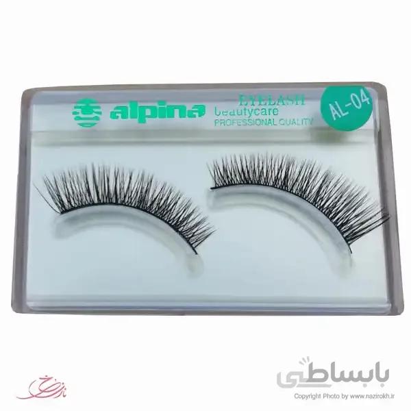 مژه مصنوعی P123 آلپینا شماره 4