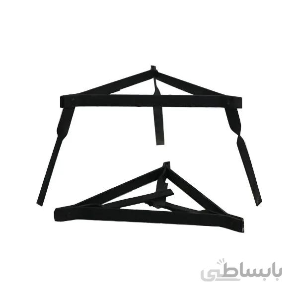 سه پایه آتشی تاشو 22