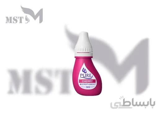 رنگ pure cherry