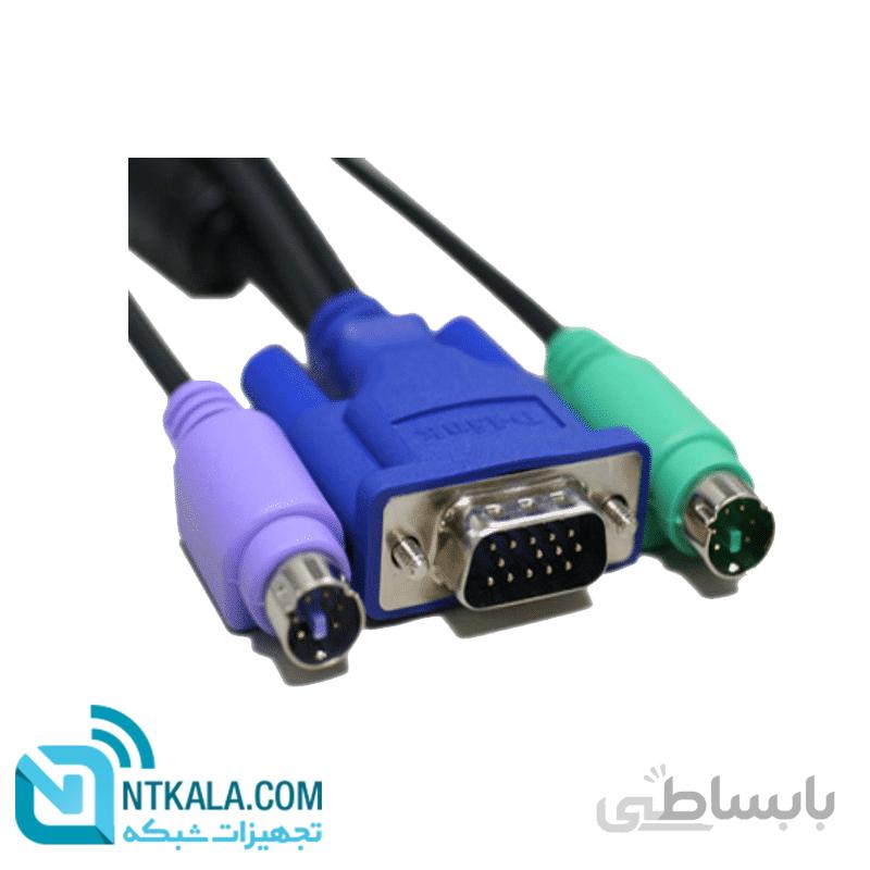 کابل KVM دی-لینک مدل DKVM-CB