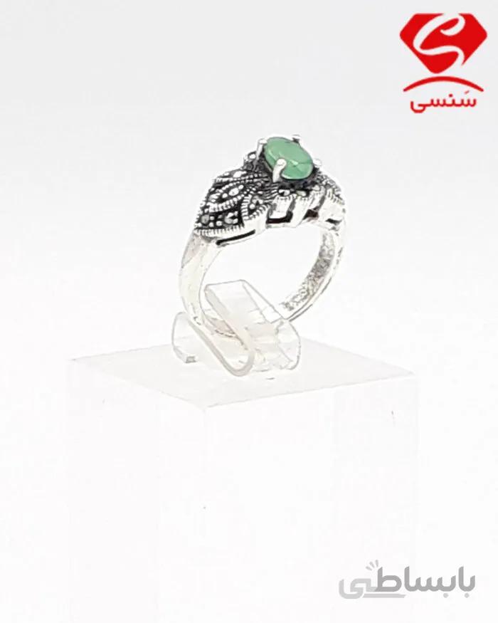 انگشتر نقره کد68