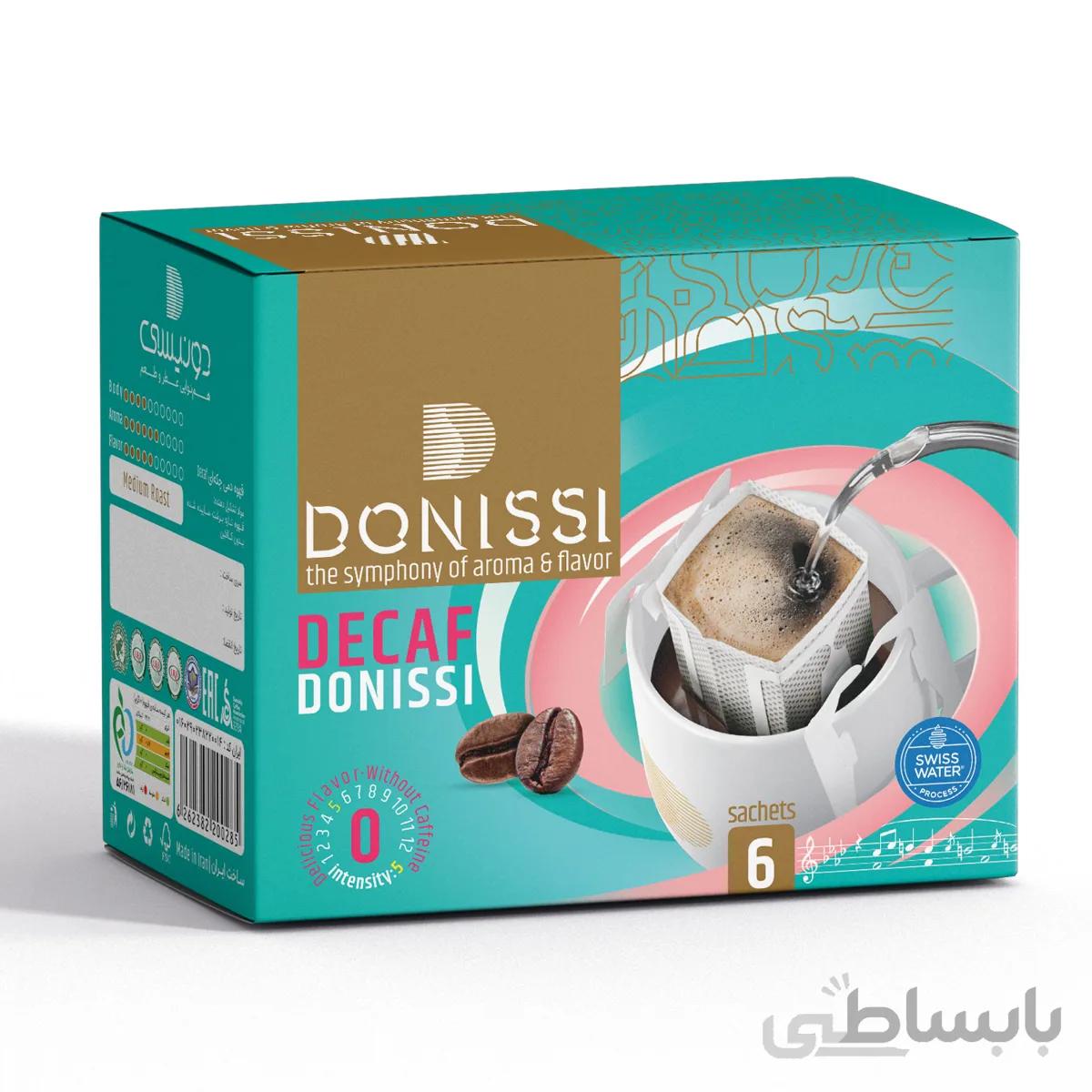 دریپ بگ دیکف دونیسی (6 ساشه)