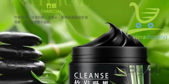 ماسک کربن فعال بامبو بیوآکوا BIOAQUA ACTIVATED CARBON