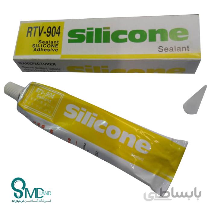 چسب سیلیکون برند silicone