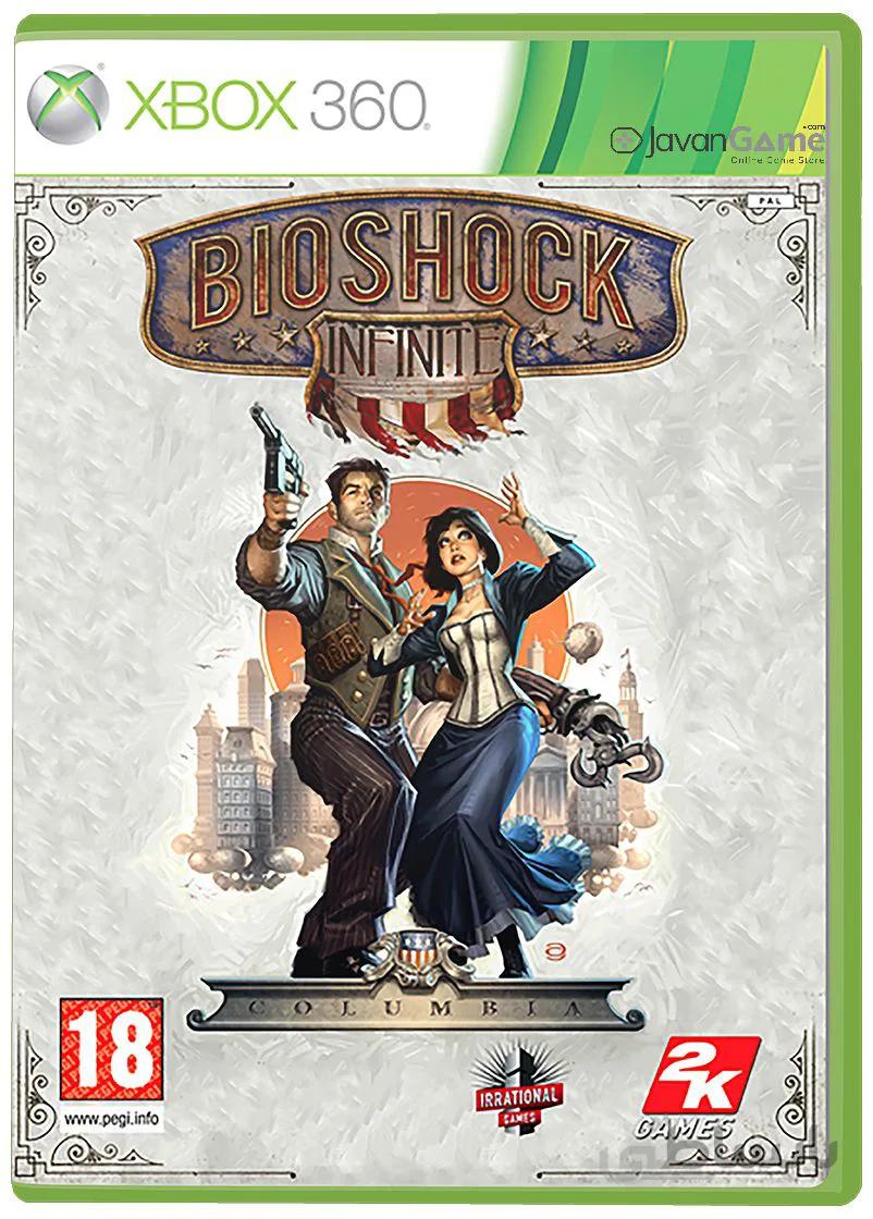 بازی Bioshock Infinite برای XBOX 360 ا Bioshock Infinite for XBOX 360