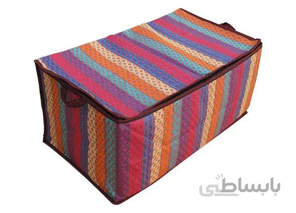 کاور لباس جاجیم Medium (بقچه)