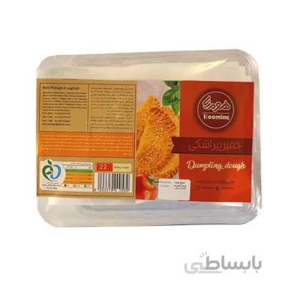 خمیر پیراشکی هومینا