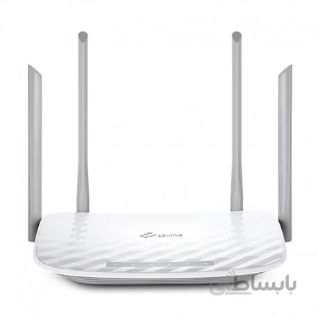 روتر بی سیم تی پی لینک Archer C50 AC1200 ا TP-Link Archer C50 AC1200 Dual Band Wireless Router