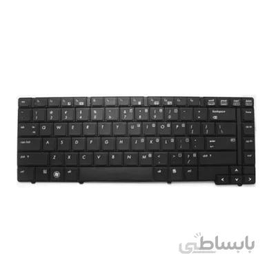 کیبرد لپ تاپ اچ پی HP EliteBook 8440P 8440W 6550P Laptop Keyboard بدون موس