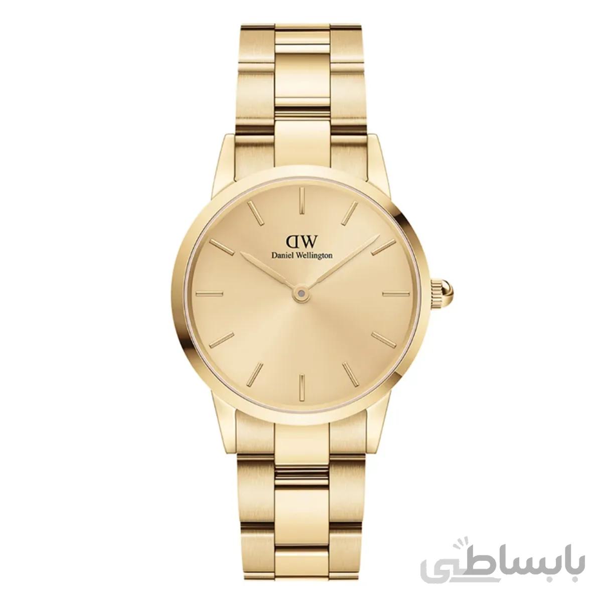ساعت مچی زنانه دنیل ولینگتون مدل Daniel Wellington DW00100178
