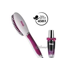 برس حرارتی کراتینه دی اس پی مدل dsp G-10028 Thermal brush ا dsp G-10028 Thermal brush