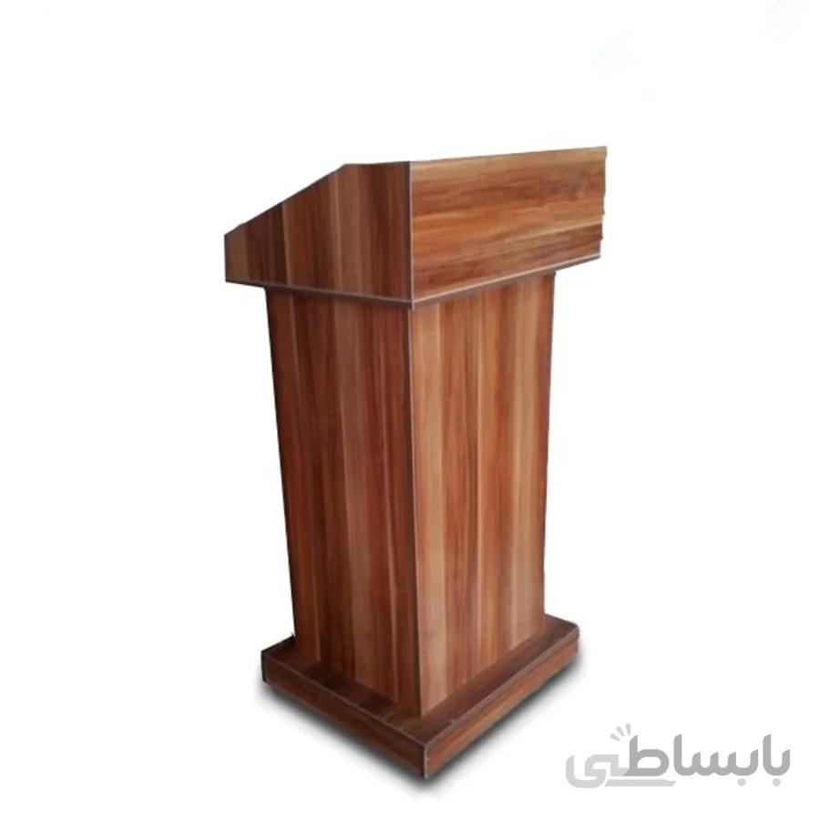 میز تریبون سخنرانی ایستاده G109