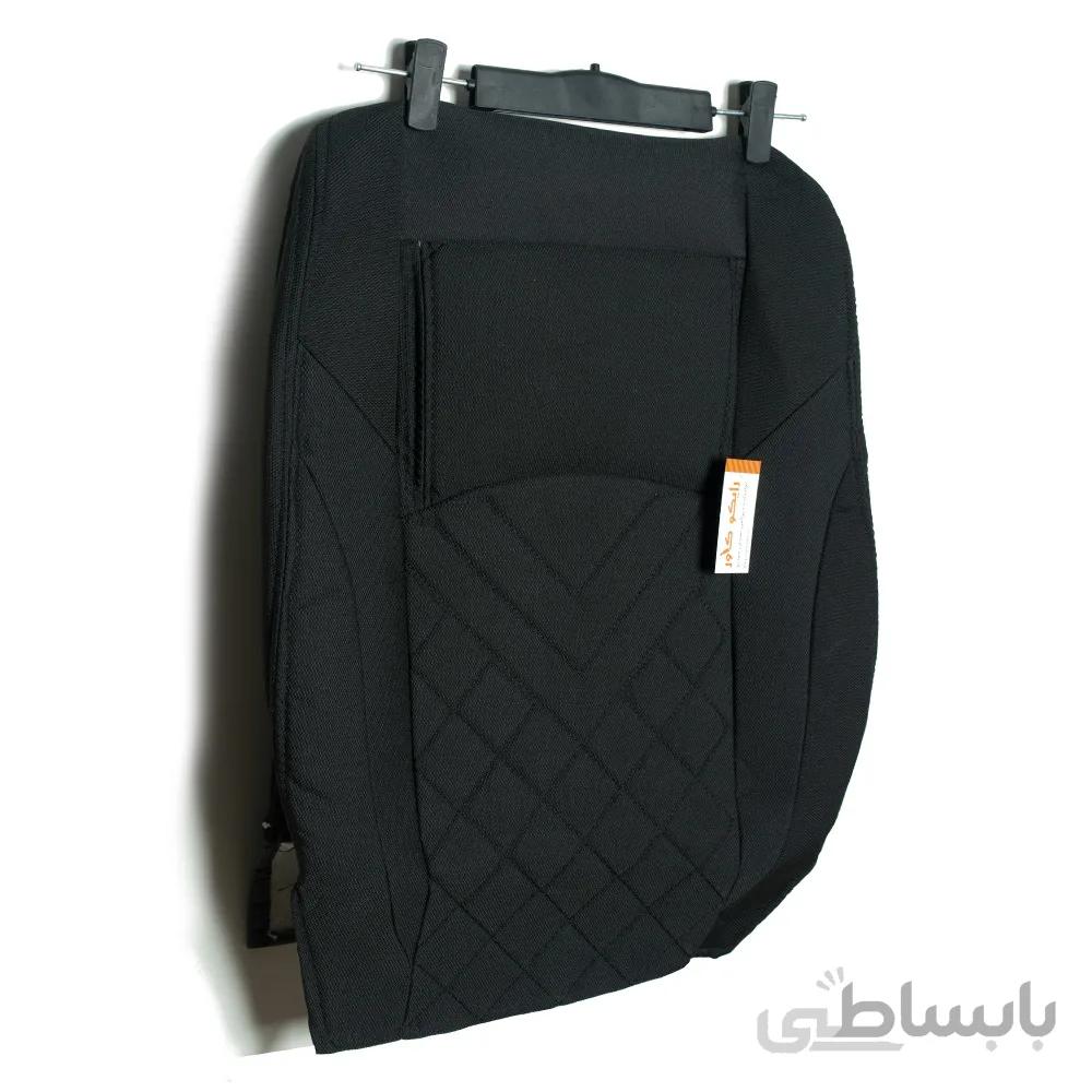 روکش صندلی پارچه رایکو مناسب برای پژو 405 glx وپرشیا قدیم کد 524533