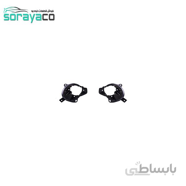 پایه نگهدارنده مه شکن سپر جلو راست/چپ۲۰۷ سرو صنعت