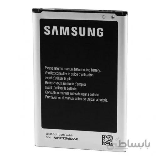 باتری گوشی سامسونگ Galaxy Note 3 مدل B800BU