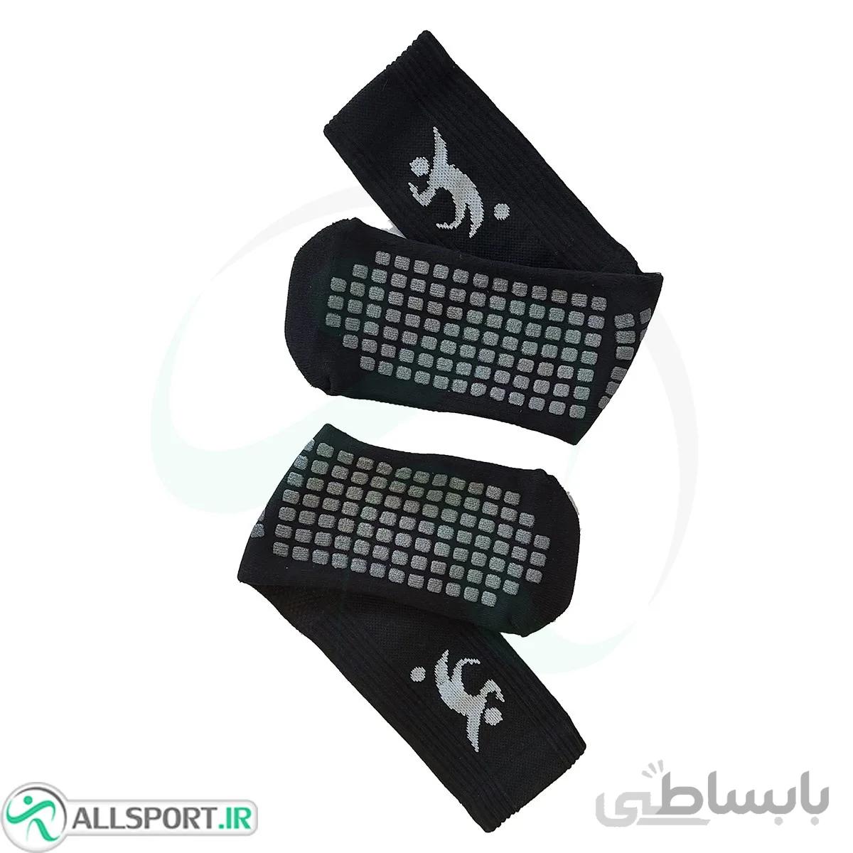 جوراب استپ دار حوله ای Socks Brake