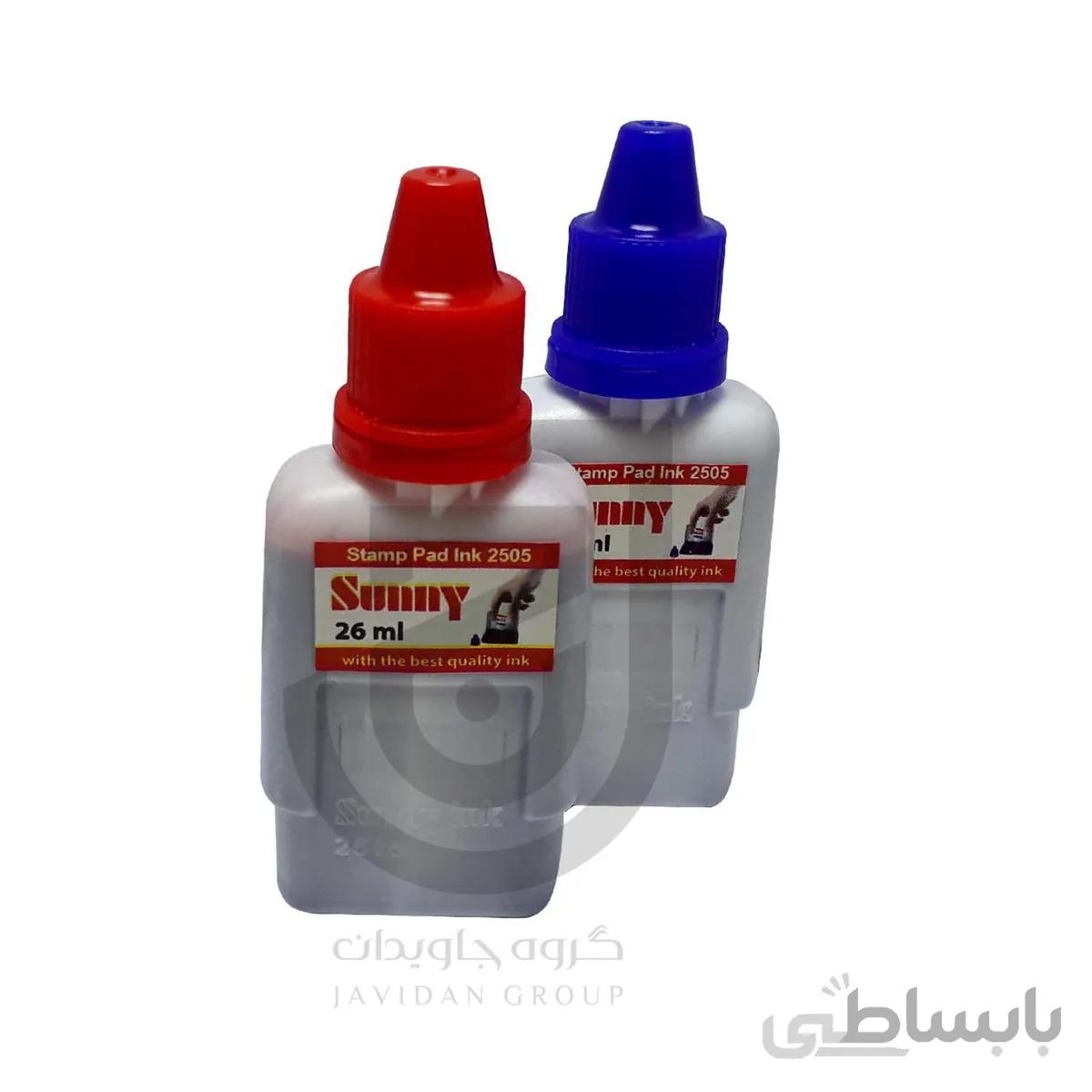جوهر مهر ژلاتینی Sunny 2505
