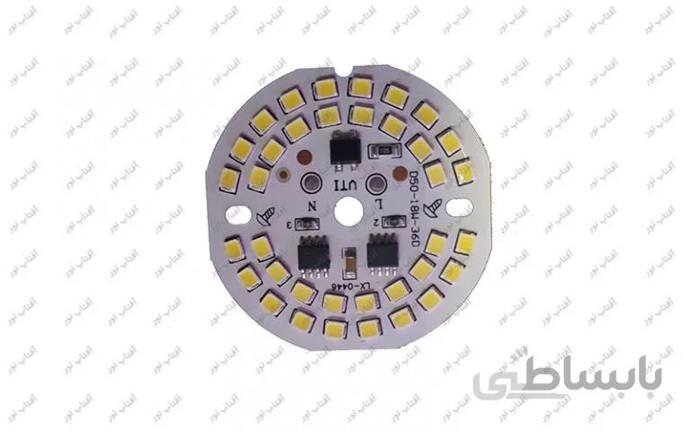برد اس ام دی گرد 18 وات 220 ولت مستقیم