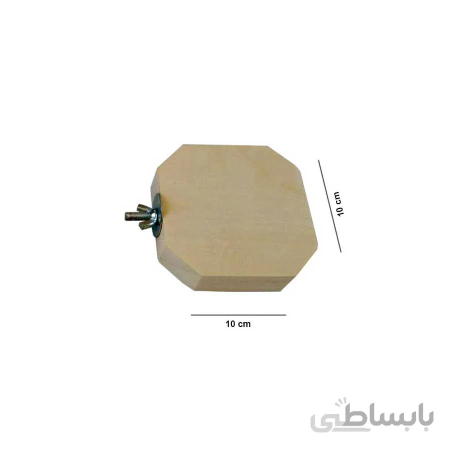 نشیمنگاه کالباسی کالباسی پرنده ۱۰Cm
