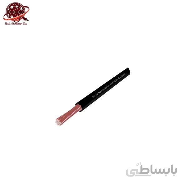سیم مفتول 0.75*1 دماوند