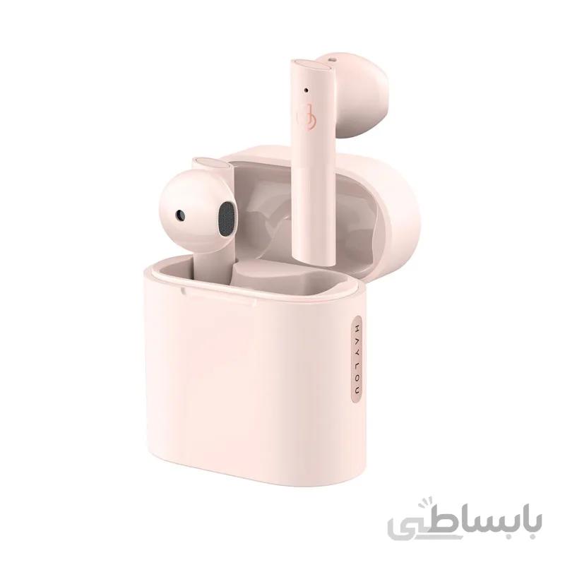 هدفون شیائومی مدل هایلو Haylou MoriPods _ T33 ا Haylou MoriPods TWS Bluetooth Headset