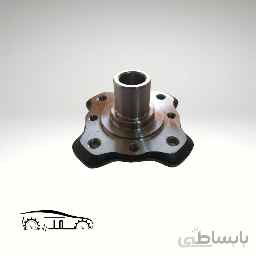 توپی چرخ جلو پراید قدیم ا Wheel hub