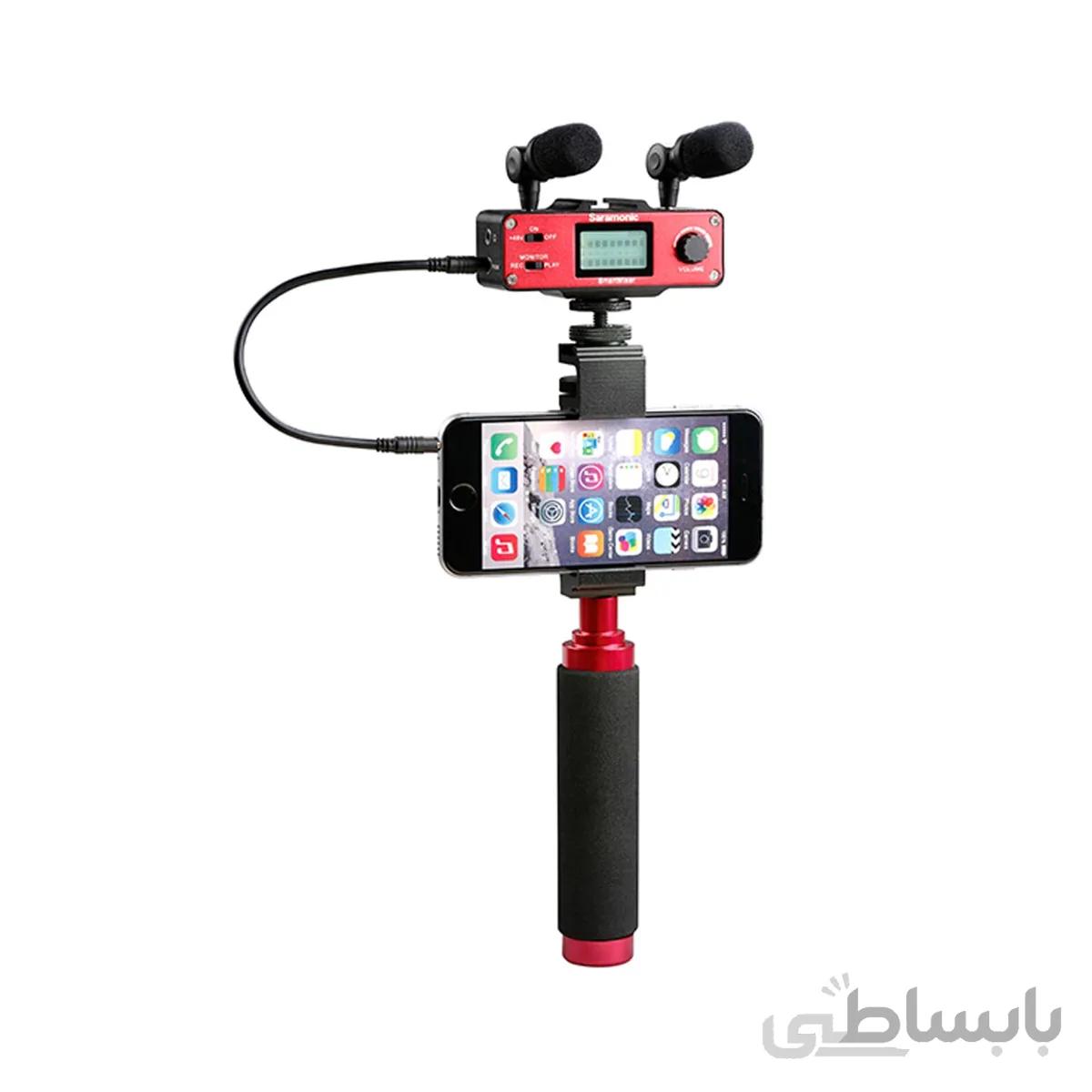 میکسر صدا سارامونیک Saramonic SmartMixer