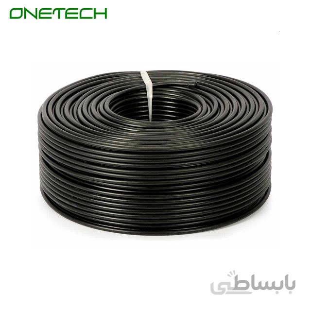 کابل RG59 ترکیبی زیمنس مدل Siemens SM-100 مغزی مس