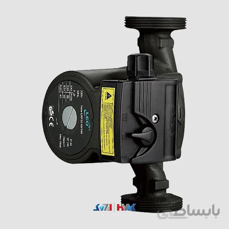 پمپ سیرکوله لئو مدل 80/200-LRP 36 ا پمپ سیرکولاتور لئو LRP 36-80F/200
