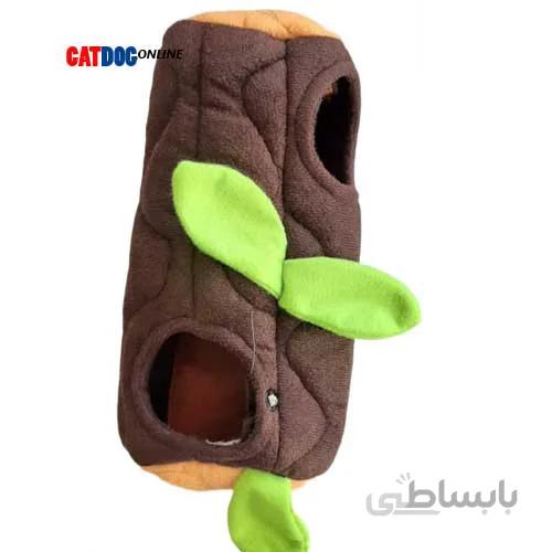 لانه پرنده مخملی بزرگ