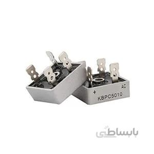 پل دیود 1000V 50A MB5010