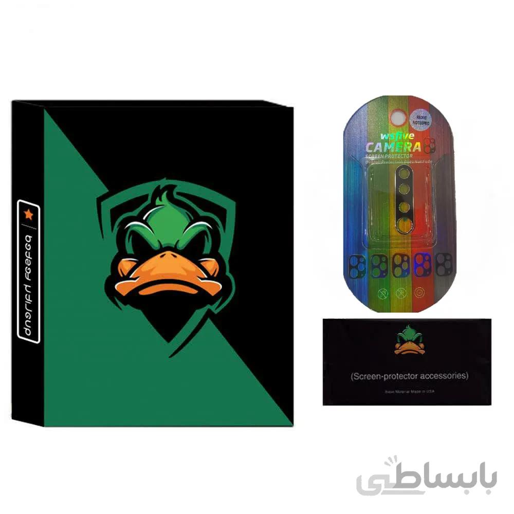 محافظ لنز دوربین گوشی شیائومی NOTE 8 PRO